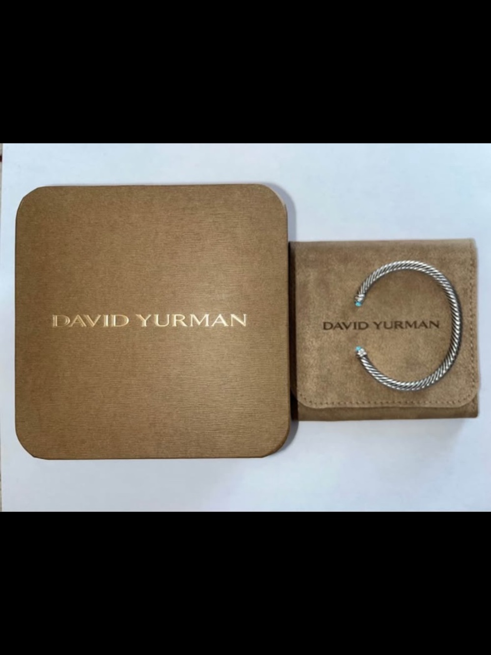 David Yurman bracelet